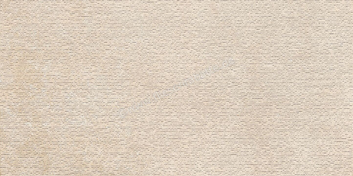  Sant Agostino Unionstone 2 Olimpia Avorio 60x120 cm Bodenfliese / Wandfliese Decor Rigato Matt Strukturiert Rigata CSAOLIAR60 | 603961