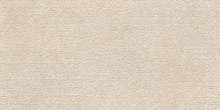  Sant Agostino Unionstone 2 Olimpia Avorio 60x120 cm Bodenfliese / Wandfliese Decor Rigato Matt Strukturiert Rigata CSAOLIAR60 | 603964