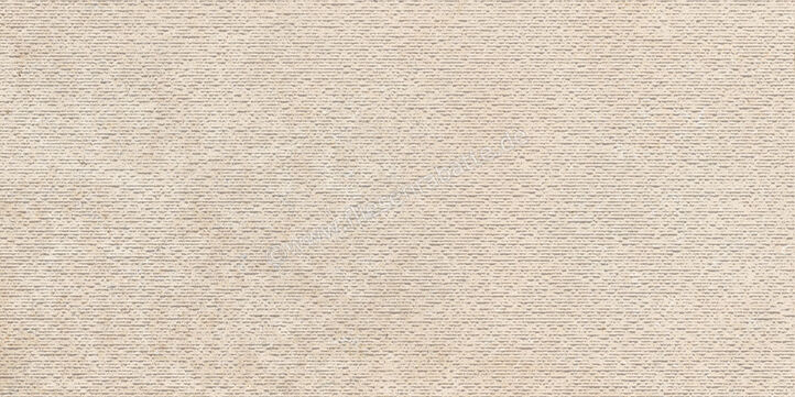  Sant Agostino Unionstone 2 Olimpia Avorio 60x120 cm Bodenfliese / Wandfliese Decor Rigato Matt Strukturiert Rigata CSAOLIAR60 | 603967