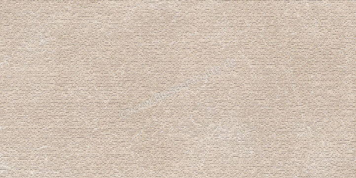 Sant Agostino Unionstone 2 Oriental Beige 60x120 cm Bodenfliese / Wandfliese Decor Rigato Matt Strukturiert Rigata CSAORIBR60 | 603988