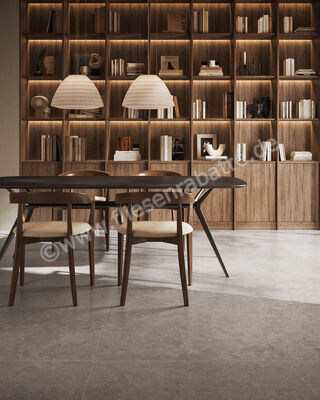  Sant Agostino Unionstone 2 Cedre Grey 60x120 cm Bodenfliese / Wandfliese Matt Eben Naturale CSACEDGR60 | 604120