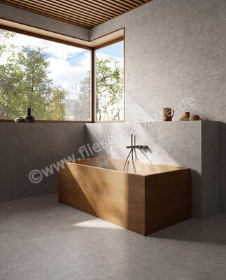  Sant Agostino Unionstone 2 Cedre Grey 60x120 cm Bodenfliese / Wandfliese Matt Eben Naturale CSACEDGR60 | 604123