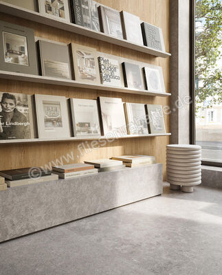  Sant Agostino Unionstone 2 Cedre Grey 60x120 cm Bodenfliese / Wandfliese Matt Eben Naturale CSACEDGR60 | 604132