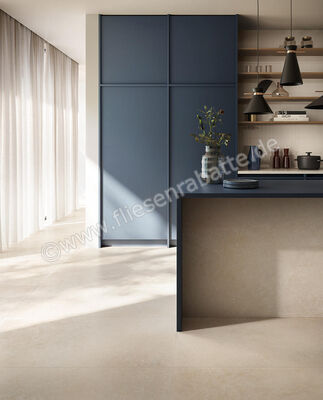  Sant Agostino Unionstone 2 Olimpia Avorio 60x60 cm Bodenfliese / Wandfliese Matt Eben Naturale CSAOLAV660 | 604156
