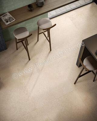  Sant Agostino Unionstone 2 Olimpia Avorio 30x60 cm Bodenfliese / Wandfliese Matt Eben Naturale CSAOLIAV30 | 604159