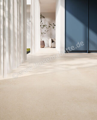  Sant Agostino Unionstone 2 Olimpia Avorio 120x120 cm Bodenfliese / Wandfliese Matt Eben Naturale CSAOLIAV12 | 604177