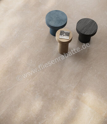  Sant Agostino Unionstone 2 Oriental Beige 60x120 cm Bodenfliese / Wandfliese Matt Eben Naturale CSAORIBE60 | 604243