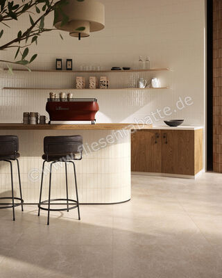 Sant Agostino Unionstone 2 Oriental Beige 60x120 cm Bodenfliese / Wandfliese Matt Eben Naturale CSAORIBE60 | 604249