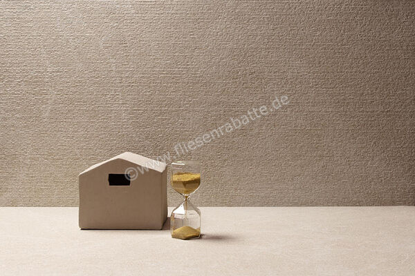  Sant Agostino Unionstone 2 Oriental Beige 60x120 cm Bodenfliese / Wandfliese Decor Rigato Matt Strukturiert Rigata CSAORIBR60 | 604258
