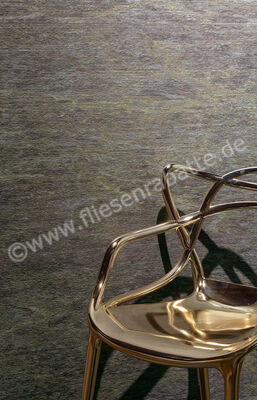  Sant Agostino Unionstone 2 Serpentino 60x120 cm Bodenfliese / Wandfliese Decor Rigato Matt Strukturiert Rigata CSASRPNR60 | 604261