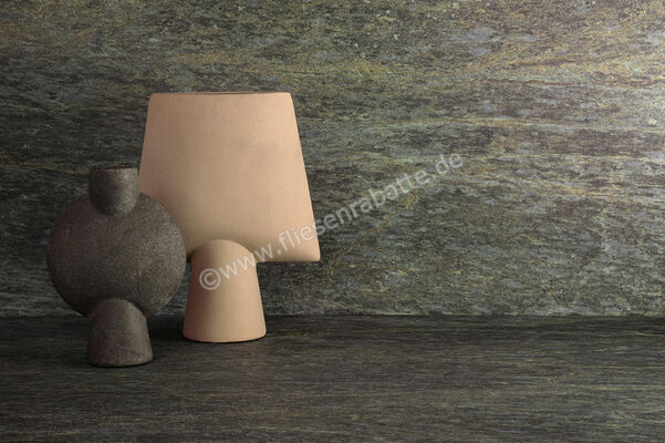  Sant Agostino Unionstone 2 Serpentino 60x120 cm Bodenfliese / Wandfliese Matt Eben Naturale CSASRPNT60 | 604264