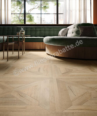  Sant Agostino Ricordi Charme 2 90x90 cm Bodenfliese / Wandfliese Matt Eben Naturale CSARCH0290 | 604303