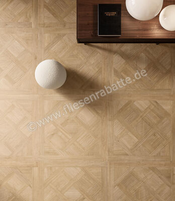  Sant Agostino Ricordi Classic 1 90x90 cm Bodenfliese / Wandfliese Matt Eben Naturale CSARCL0190 | 604309