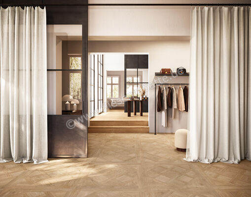  Sant Agostino Ricordi Classic 1 90x90 cm Bodenfliese / Wandfliese Matt Eben Naturale CSARCL0190 | 604318