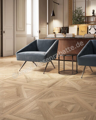  Sant Agostino Ricordi Glam 1 90x90 cm Bodenfliese / Wandfliese Matt Eben Naturale CSARGL0190 | 604336