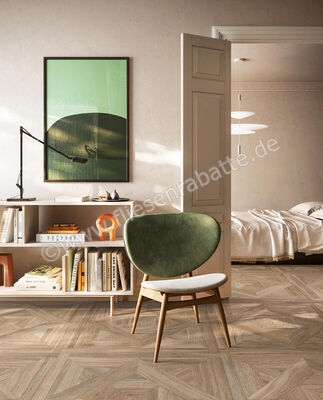  Sant Agostino Ricordi Glam 2 90x90 cm Bodenfliese / Wandfliese Matt Eben Naturale CSARGL0290 | 604351