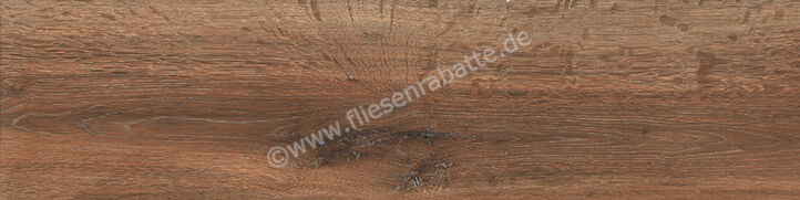  Sant Agostino Barkwood Cherry 30x120 cm Bodenfliese / Wandfliese Matt Eben Naturale CSABA7CH30 | 604558