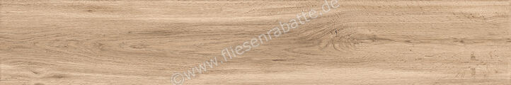  Sant Agostino Barkwood Honey 30x180 cm Bodenfliese / Wandfliese Matt Eben Naturale CSABA7HO18 | 604573