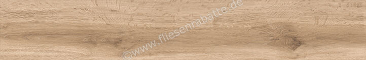  Sant Agostino Barkwood Honey 30x180 cm Bodenfliese / Wandfliese Matt Eben Naturale CSABA7HO18 | 604582
