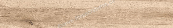  Sant Agostino Barkwood Honey 30x180 cm Bodenfliese / Wandfliese Matt Eben Naturale CSABA7HO18 | 604588