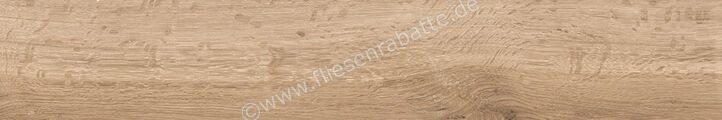  Sant Agostino Barkwood Honey 20x120 cm Bodenfliese / Wandfliese Matt Eben Naturale CSABA7HO20 | 604606