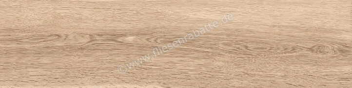  Sant Agostino Barkwood Honey 30x120 cm Bodenfliese / Wandfliese Matt Eben Naturale CSABA7HO30 | 604633