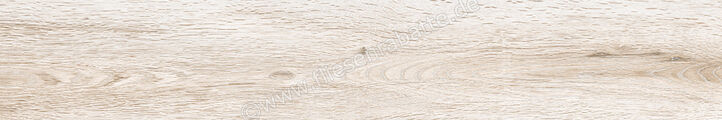  Sant Agostino Barkwood White 20x120 cm Bodenfliese / Wandfliese Matt Eben Naturale CSABA7WH20 | 604759