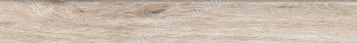  Sant Agostino Barkwood White 7.3x60 cm Sockel Matt Eben Naturale CSABBAWH60 | 604864