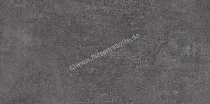  ceramicvision Athena Beton Outdoor Anthrazit 40x40x2 cm Terrassenplatte Schnittmuster Matt Strukturiert Naturale CV4000247 SM | 605035
