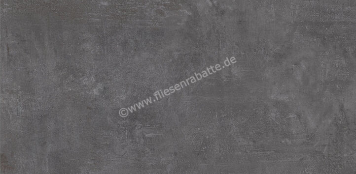  ceramicvision Athena Beton Outdoor Anthrazit 40x80x3 cm Terrassenplatte 3cm Matt Strukturiert Naturale CV4003149 | 605041