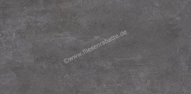  ceramicvision Athena Beton Outdoor Anthrazit 40x80x3 cm Terrassenplatte 3cm Matt Strukturiert Naturale CV4003149 | 605047