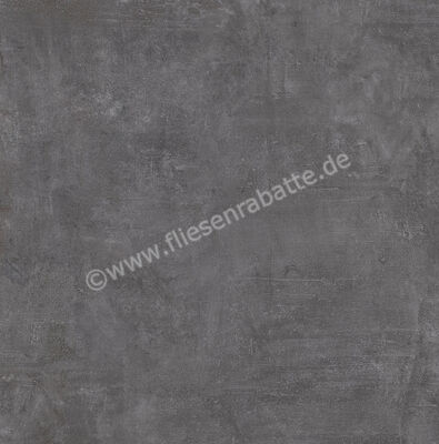  ceramicvision Athena Beton Outdoor Anthrazit 80x80x2 cm Terrassenplatte 2cm Matt Strukturiert Naturale CV4000248 | 605107