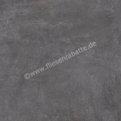  ceramicvision Athena Beton Outdoor Anthrazit 80x80x2 cm Terrassenplatte 2cm Matt Strukturiert Naturale CV4000248 | 605110