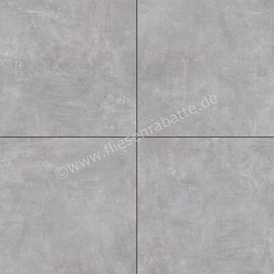  ceramicvision Athena Beton Outdoor Grau 80x80x3 cm Terrassenplatte 3cm Matt Strukturiert Naturale CV4003147 | 605143