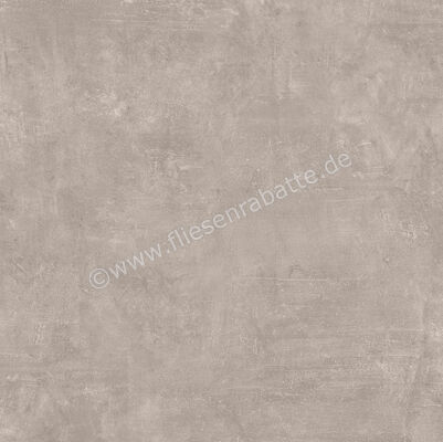  ceramicvision Athena Beton Outdoor Taupe 80x80x3 cm Terrassenplatte 3cm Matt Strukturiert Naturale CV4003153 | 605254