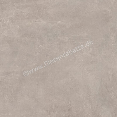  ceramicvision Athena Beton Outdoor Taupe 60x60x3 cm Terrassenplatte 3cm Matt Strukturiert Naturale CV4003151 | 605287