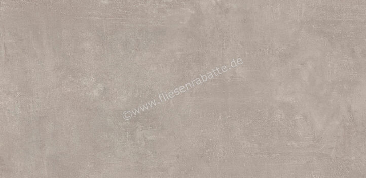  ceramicvision Athena Beton Outdoor Taupe 40x80x2 cm Terrassenplatte 2cm Matt Strukturiert Naturale CV4000244 | 605329
