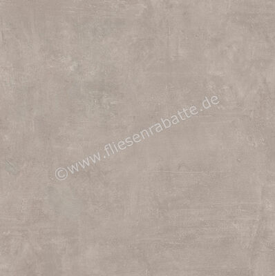  ceramicvision Athena Beton Outdoor Taupe 60x60x2 cm Terrassenplatte 2cm Matt Strukturiert Naturale CV4000243 | 605344