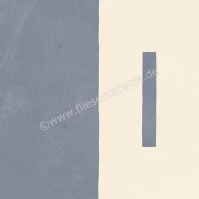  Sant Agostino Insideart Color Paint 01 20x20 cm Bodenfliese / Wandfliese Decor Paint 01 Matt Eben Soft CSAINPA120 | 606376