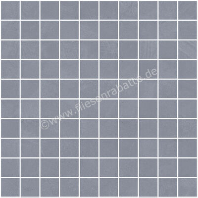  Sant Agostino Insideart Color Aqua 30x30 cm Mosaik 5x5 Matt Eben Soft CSAMIAQS30 | 606454