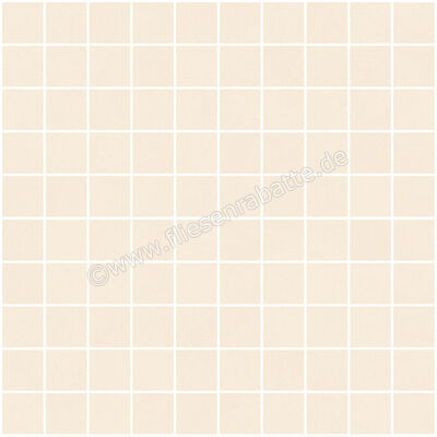  Sant Agostino Insideart Color Light 30x30 cm Mosaik 5x5 Matt Eben Naturale CSAMILIN30 | 606466