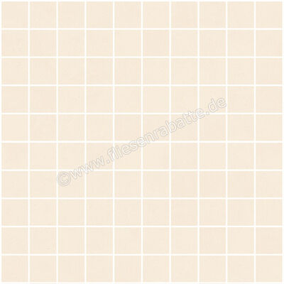 Sant Agostino Insideart Color Light 30x30 cm Mosaik 5x5 Matt Eben Naturale CSAMILIN30 | 606475