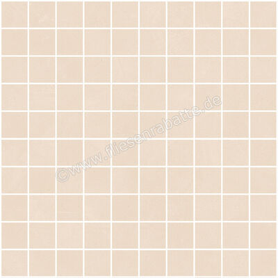  Sant Agostino Insideart Color Sand 30x30 cm Mosaik 5x5 Matt Eben Naturale CSAMISAN30 | 606502