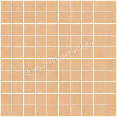  Sant Agostino Insideart Color Sunset 30x30 cm Mosaik 5x5 Matt Eben Soft CSAMISUS30 | 606526