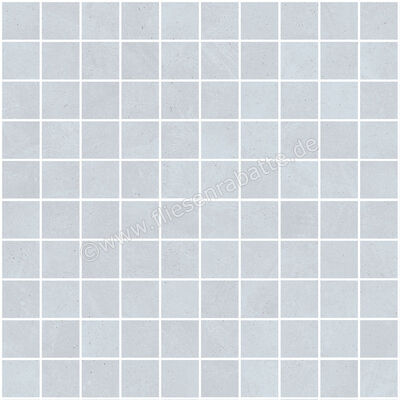  Sant Agostino Insideart Color Sky 30x30 cm Mosaik 5x5 Matt Eben Soft CSAMISKS30 | 606538