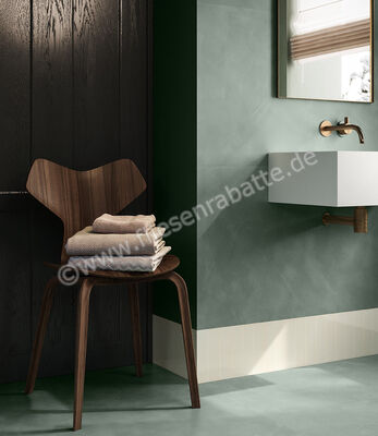  Sant Agostino Insideart Color Aloe 60x120 cm Bodenfliese / Wandfliese Matt Eben Soft CSAIAALS12 | 606592