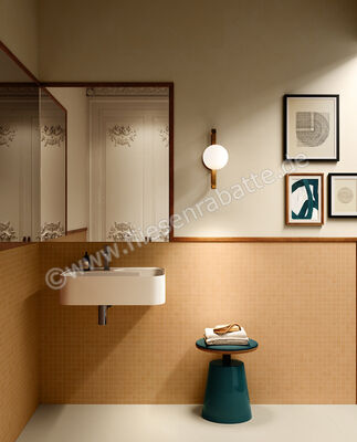  Sant Agostino Insideart Color Light 90x90 cm Bodenfliese / Wandfliese Matt Eben Naturale CSAIALGN90 | 606664