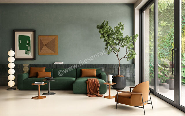  Sant Agostino Insideart Color Light 120x120 cm Bodenfliese / Wandfliese Matt Eben Naturale CSAIALN212 | 606718