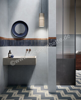  Sant Agostino Insideart Color Paint 01 20x20 cm Bodenfliese / Wandfliese Decor Paint 01 Matt Eben Soft CSAINPA120 | 606766