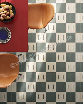  Sant Agostino Insideart Color Paint 02 20x20 cm Bodenfliese / Wandfliese Decor Paint 02 Matt Eben Soft CSAINPA220 | 606772